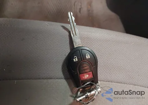 2008 Nissan Rogue S из США, поврежденный, VIN JN8AS58V18W402036